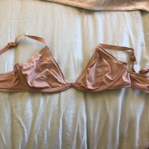 Real Nude Sheer Bralette